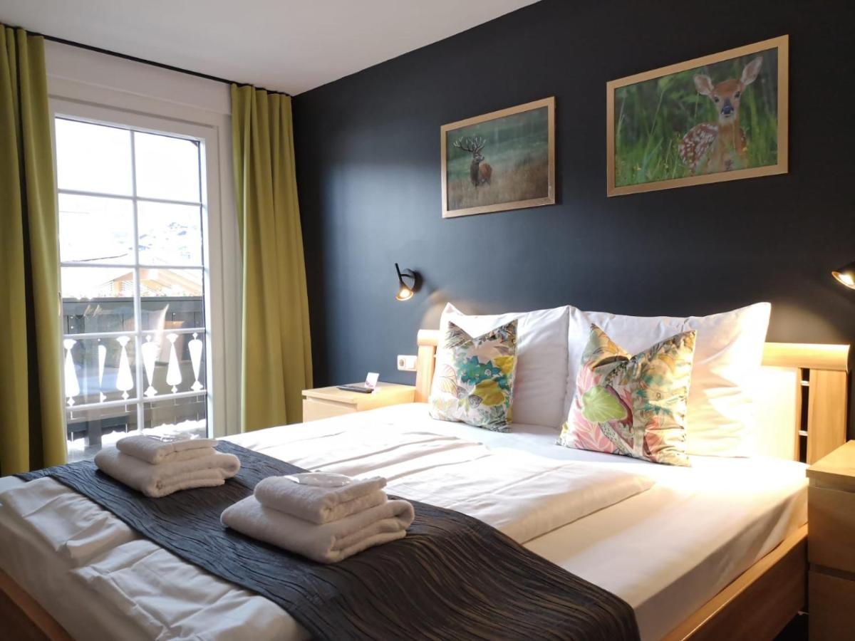צל-אם-זי Seehotel Sissi מראה חיצוני תמונה