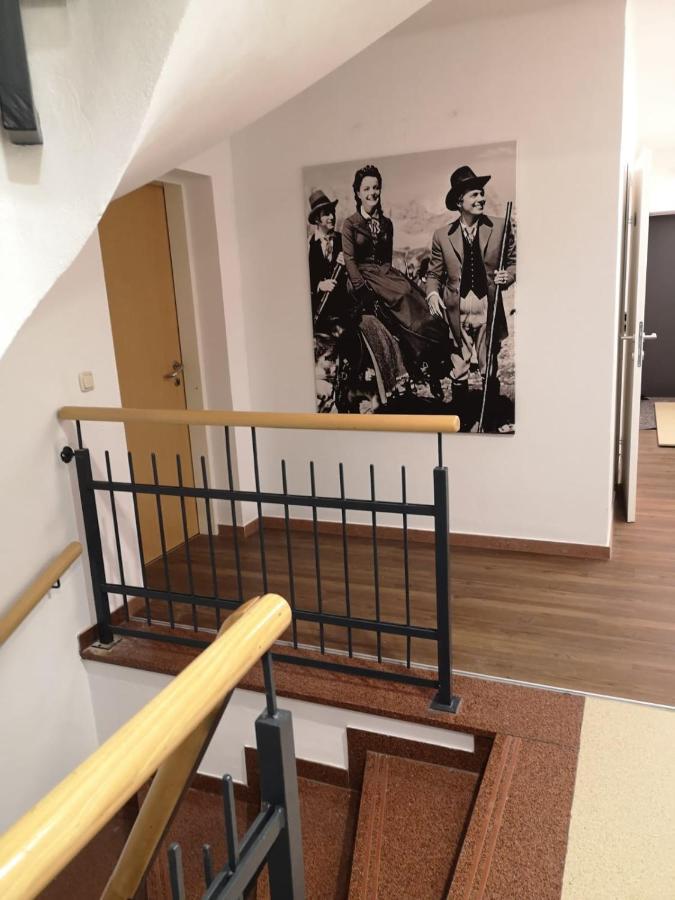 צל-אם-זי Seehotel Sissi מראה חיצוני תמונה