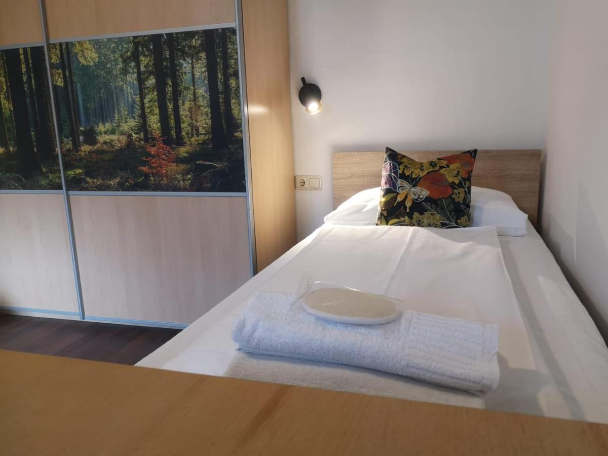 צל-אם-זי Seehotel Sissi מראה חיצוני תמונה