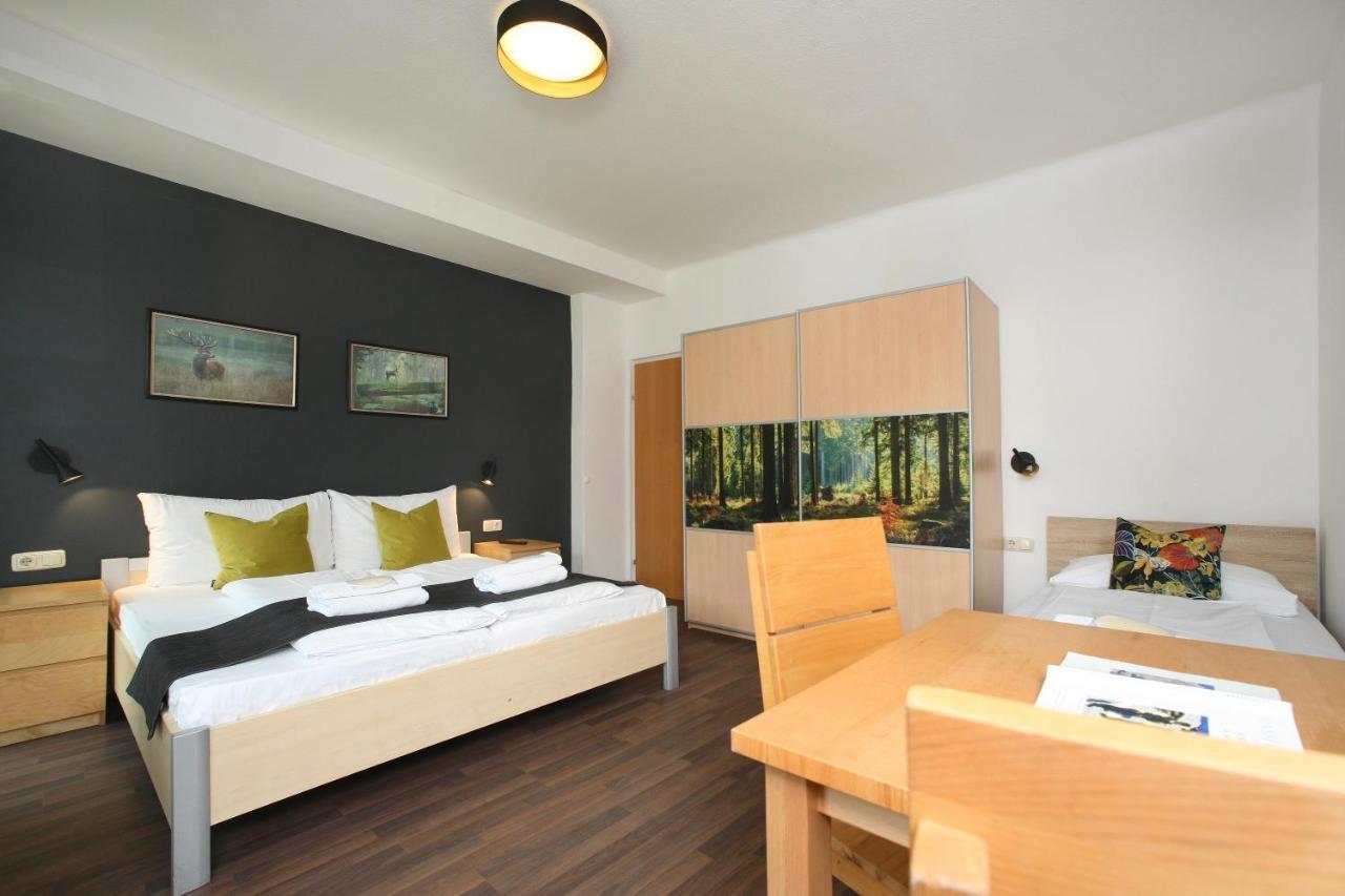 צל-אם-זי Seehotel Sissi מראה חיצוני תמונה