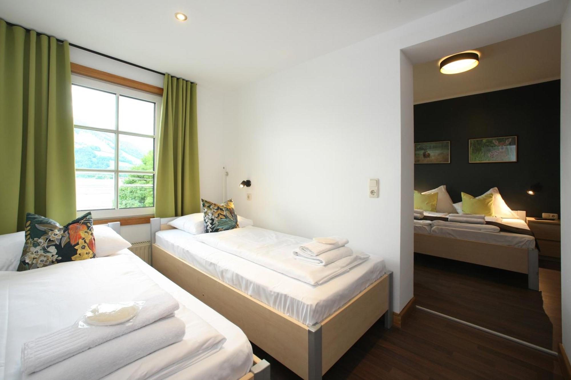 צל-אם-זי Seehotel Sissi חדר תמונה